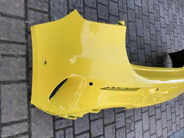 Mercedes A Klasa W177 AMG Zderzak Tył Tylny