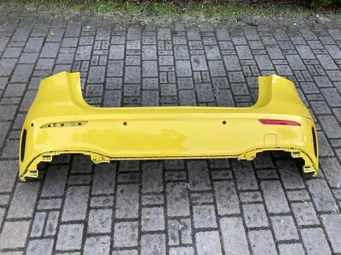 Mercedes A Klasa W177 AMG Zderzak Tył Tylny