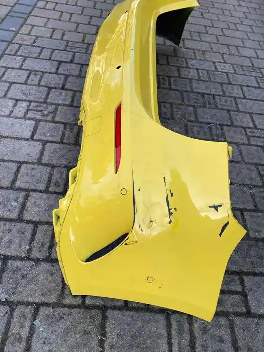 Mercedes A Klasa W177 AMG Zderzak Tył Tylny