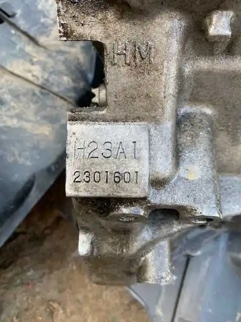 Honda 2.3 H23a1 Blok Silnika