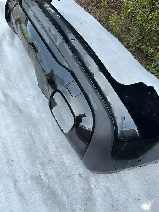 Mercedes GLA W156 Lift Zderzak Tył Tylny