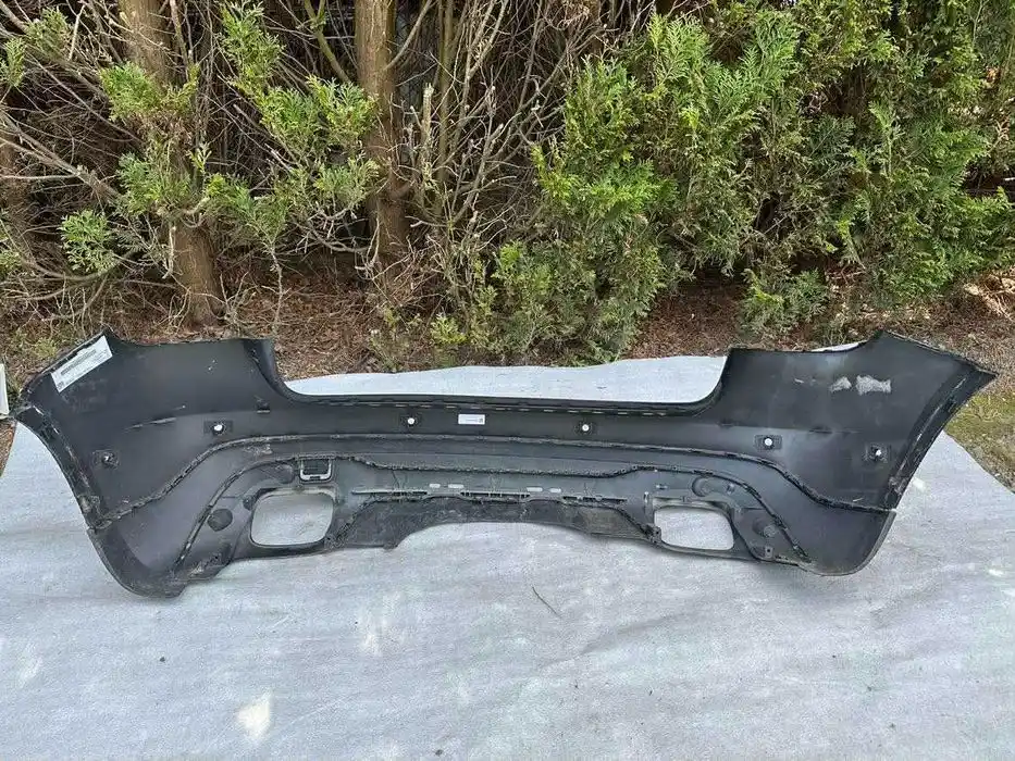 Mercedes GLA W156 Lift Zderzak Tył Tylny