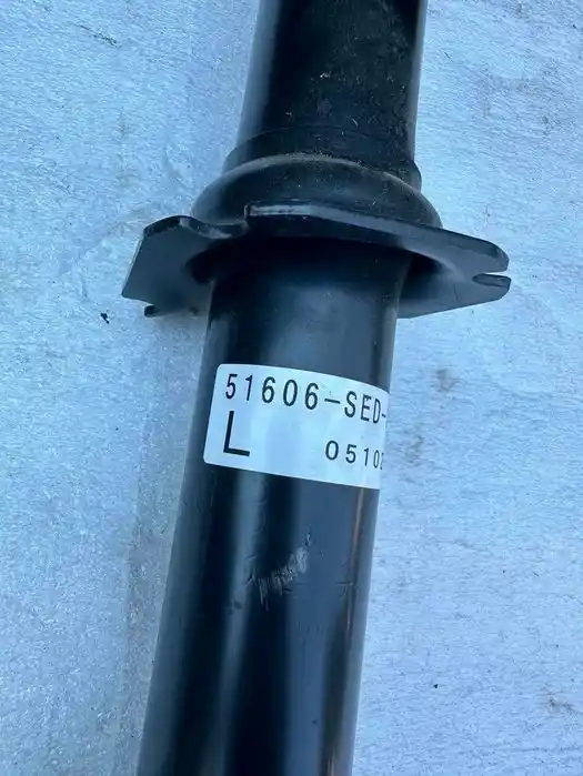 Honda Accord VII Amortyzatory Xenon OEM