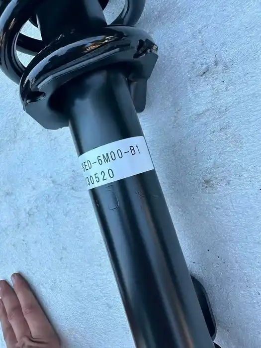 Honda Accord VII Amortyzatory Xenon OEM