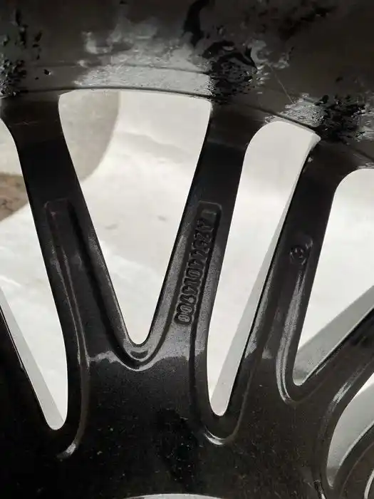 Mercedes GLC W254 Pojedyncza Felga 19