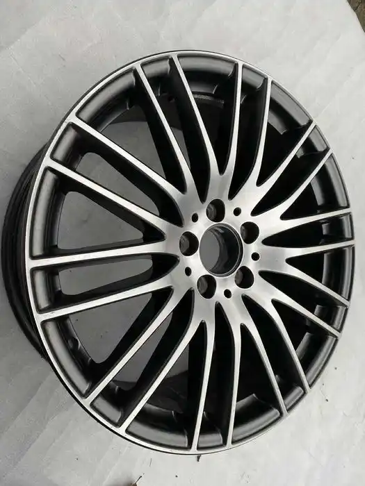 Mercedes GLC W254 Pojedyncza Felga 19