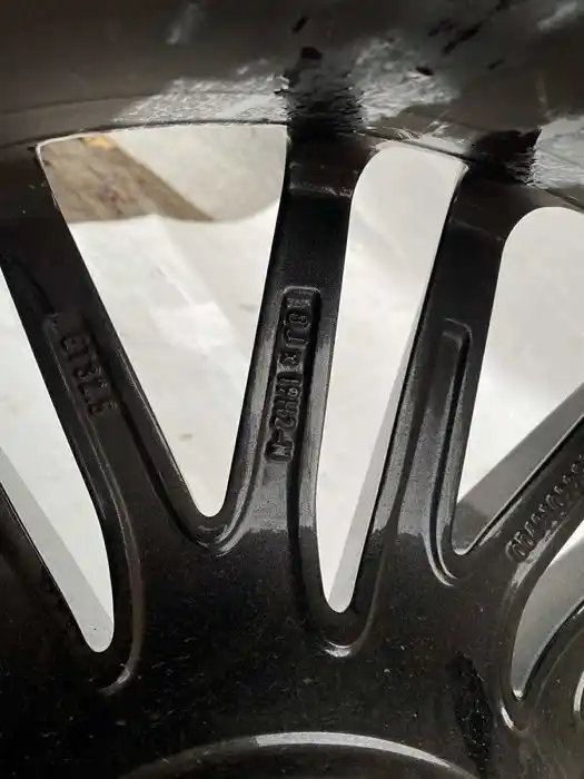 Mercedes GLC W254 Pojedyncza Felga 19
