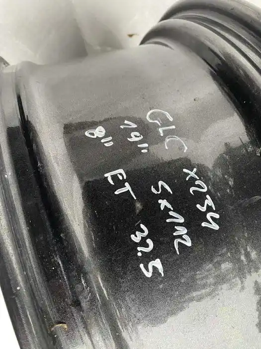 Mercedes GLC W254 Pojedyncza Felga 19