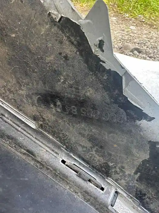 Mercedes C Klasa W206 AMG Zderzak Przód Przedni
