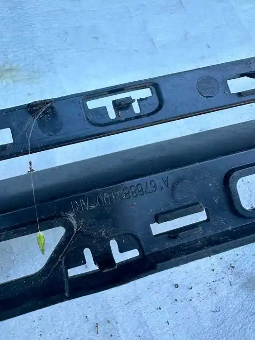 Mercedes GLE W167 Atrapa Grill