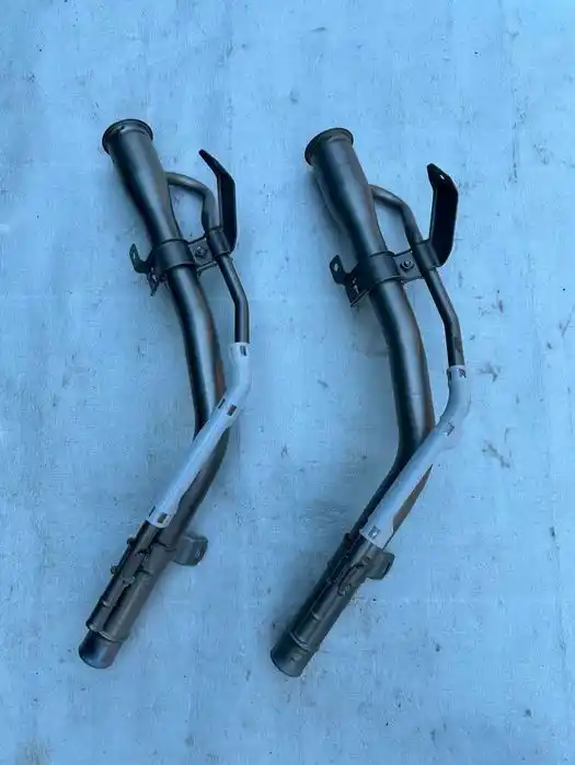 Honda Accord VIII Wlew Paliwa OEM