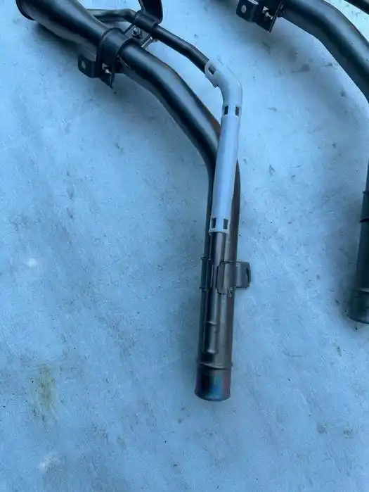 Honda Accord VIII Wlew Paliwa OEM