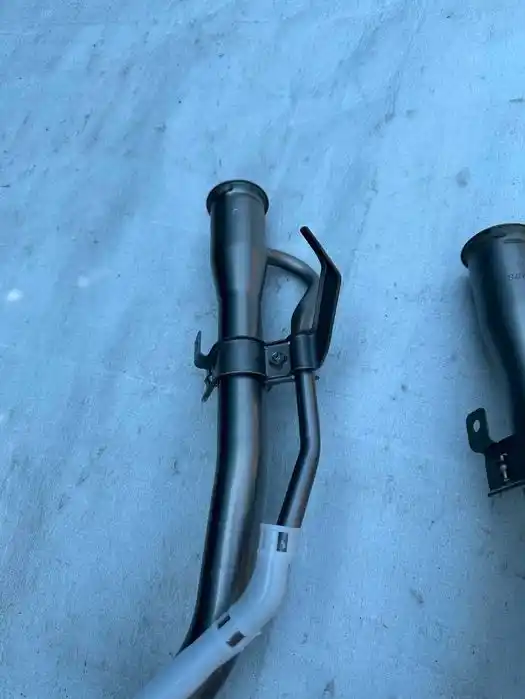 Honda Accord VIII Wlew Paliwa OEM