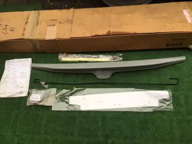 Honda City IV 2008- Spoiler Tył NOWY