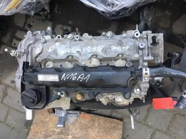 Honda Civic IX 2012- Silnik 1.6 I-dtec n16a1