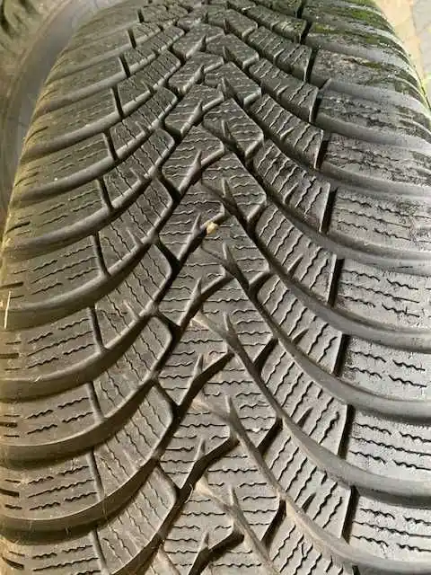 Honda CRV CR-V IV  V Koła Zima 19 Falken 8mm jak nowe OEM HONDA Akces