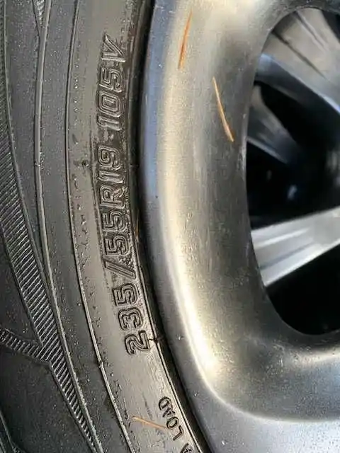 Honda CRV CR-V IV  V Koła Zima 19 Falken 8mm jak nowe OEM HONDA Akces