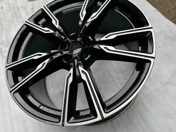 BMW X5 G05 X6 G06 Pojedyncza Felga 22