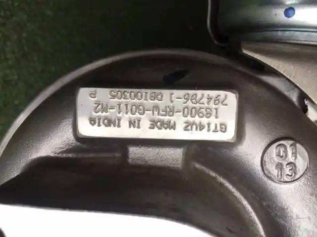 Honda CRV CR-V IV 2012- Turbo 2.2 i-dtec