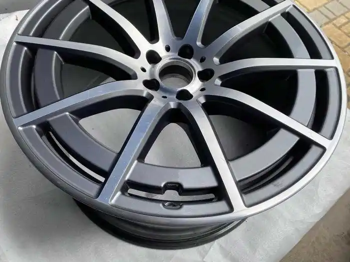 Mercedes GLS W167 AMG Pojedyńcza Fegla 21