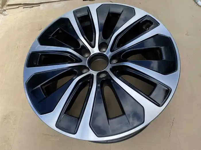 Mercedes GLC  W254 Pojedyńcza Felga 18