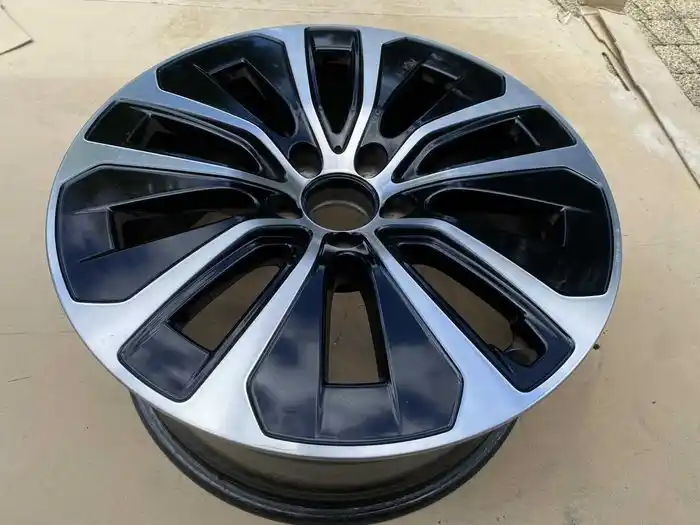 Mercedes GLC  W254 Pojedyńcza Felga 18