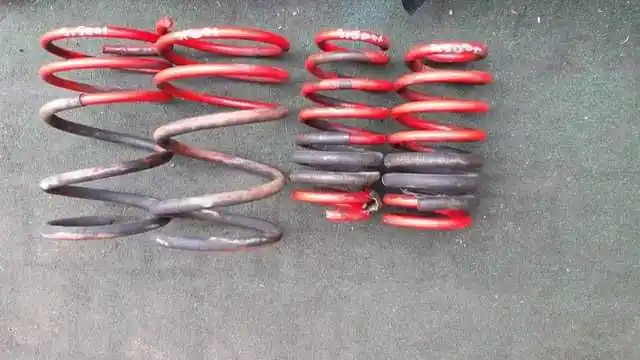 Honda Civic VIII Sprężyny 300mm