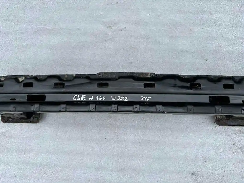 Mercedes GLE W166 Belka Zderzaka Tył