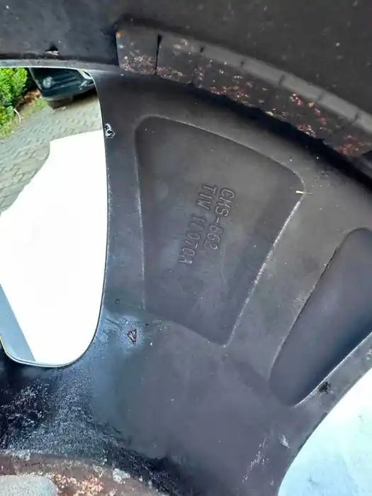 Honda CR-V Pojedyńcza Felga 18