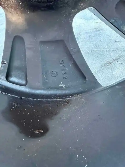 Honda CR-V Pojedyńcza Felga 18
