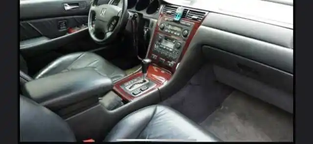 Honda Legend III KA9 1996 - Tapicerka Skórzana Fotele Boczki Ładne Eur