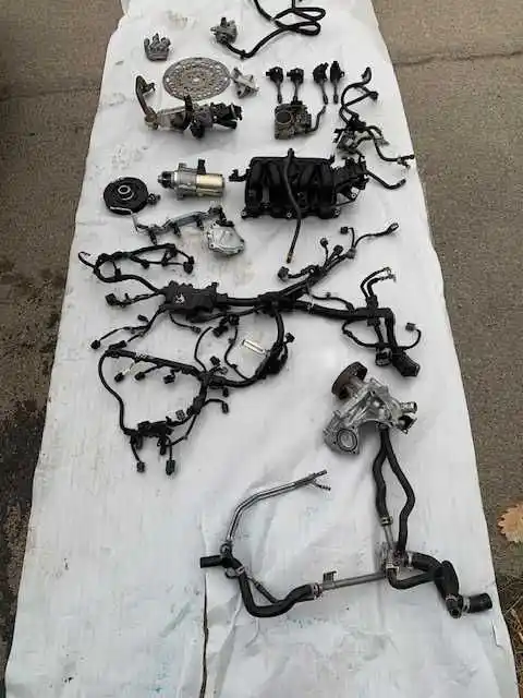 Honda Jazz Iv 2015- 1.3 Automat Wiązki Silnika