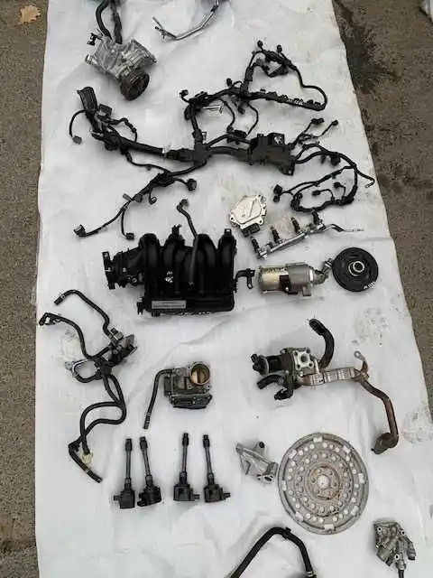 Honda Jazz Iv 2015- 1.3 Automat Wiązki Silnika