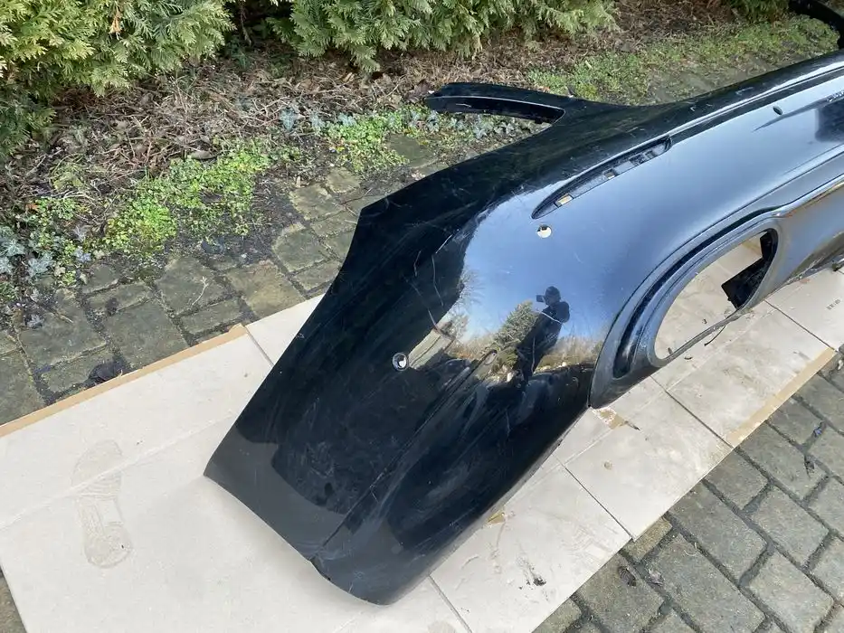 Mercedes E Klasa W213 AMG Zderzak Tył Tylny