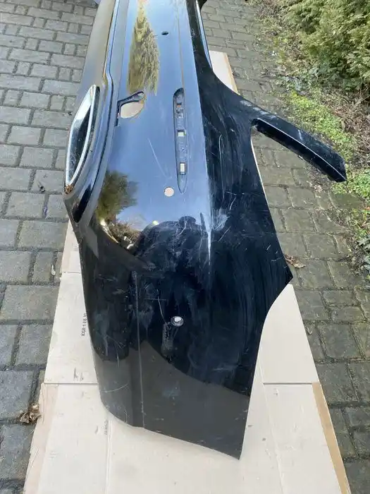 Mercedes E Klasa W213 AMG Zderzak Tył Tylny