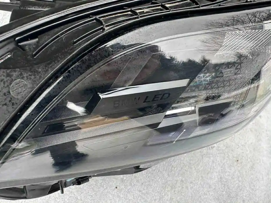 BMW X5 G05 X6 G06 LCI Lift Lampa Przód Przednia Prawa Full Led Shadow