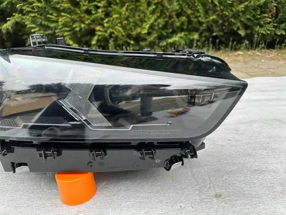 BMW X5 G05 X6 G06 LCI Lift Lampa Przód Przednia Prawa Full Led Shadow