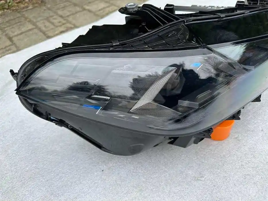 BMW X5 G05 X6 G06 LCI Lift Lampa Przód Przednia Prawa Full Led Shadow