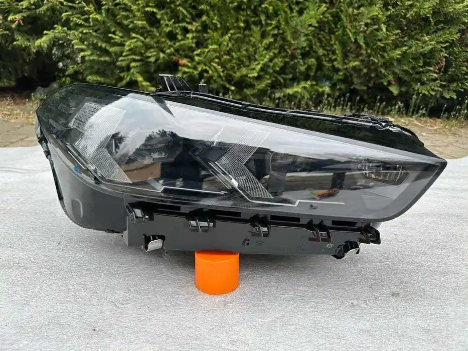 BMW X5 G05 X6 G06 LCI Lift Lampa Przód Przednia Prawa Full Led Shadow