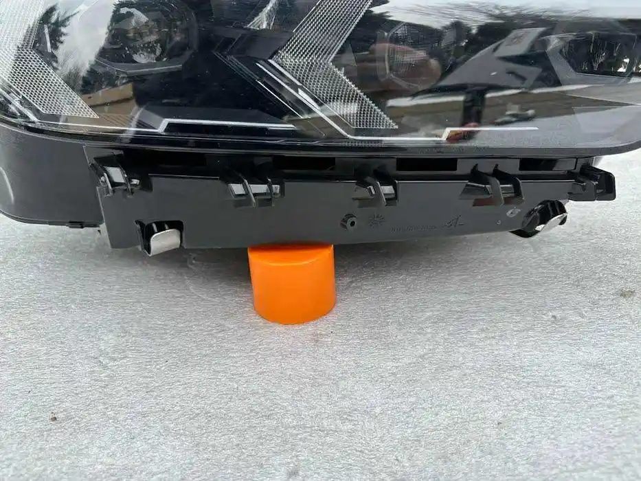 BMW X5 G05 X6 G06 LCI Lift Lampa Przód Przednia Prawa Full Led Shadow