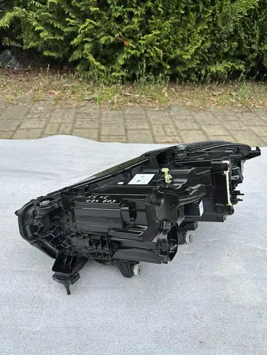 BMW X5 G05 X6 G06 LCI Lift Lampa Przód Przednia Prawa Full Led Shadow