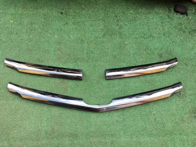 Honda Accord VIII 2008- Listwa dolna Chrom Grill Type S