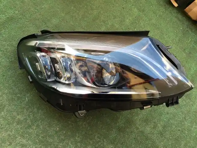 Mercedes c Klasa w205, 2018- Lampa Prawa Lift Multibeam Led