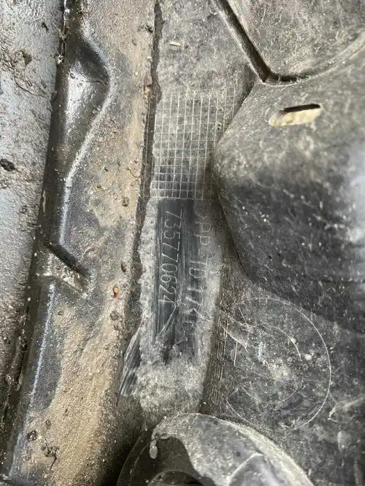 Jeep Avneger Zderzak Przód Przedni