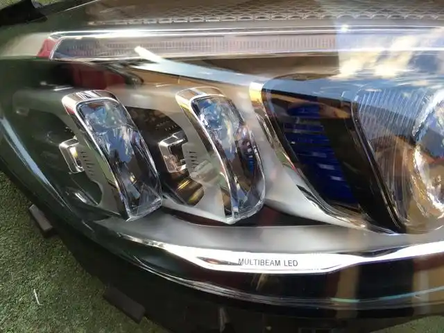 Mercedes c Klasa w205, 2018- Lampa Prawa Lift Multibeam Led