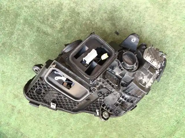 Mercedes c Klasa w205, 2018- Lampa Prawa Lift Multibeam Led