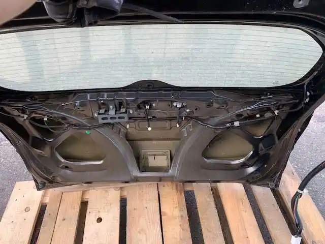 Honda HRV II 2015- Klapa Bagażnika