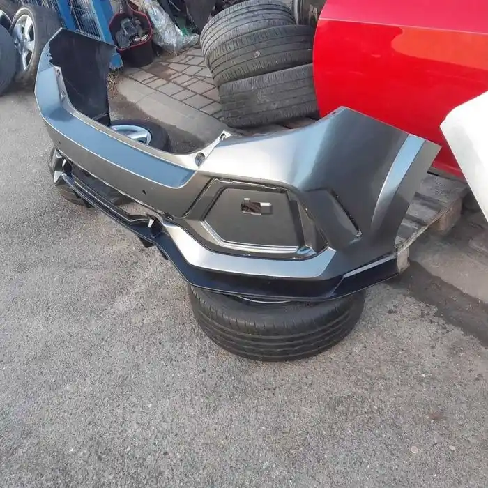 Honda Civic X Type R Zderzak Tył