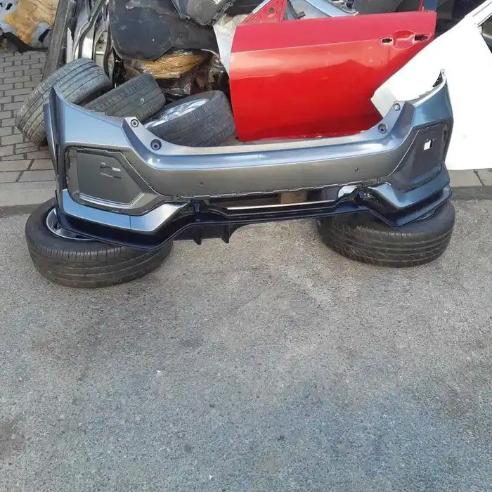 Honda Civic X Type R Zderzak Tył