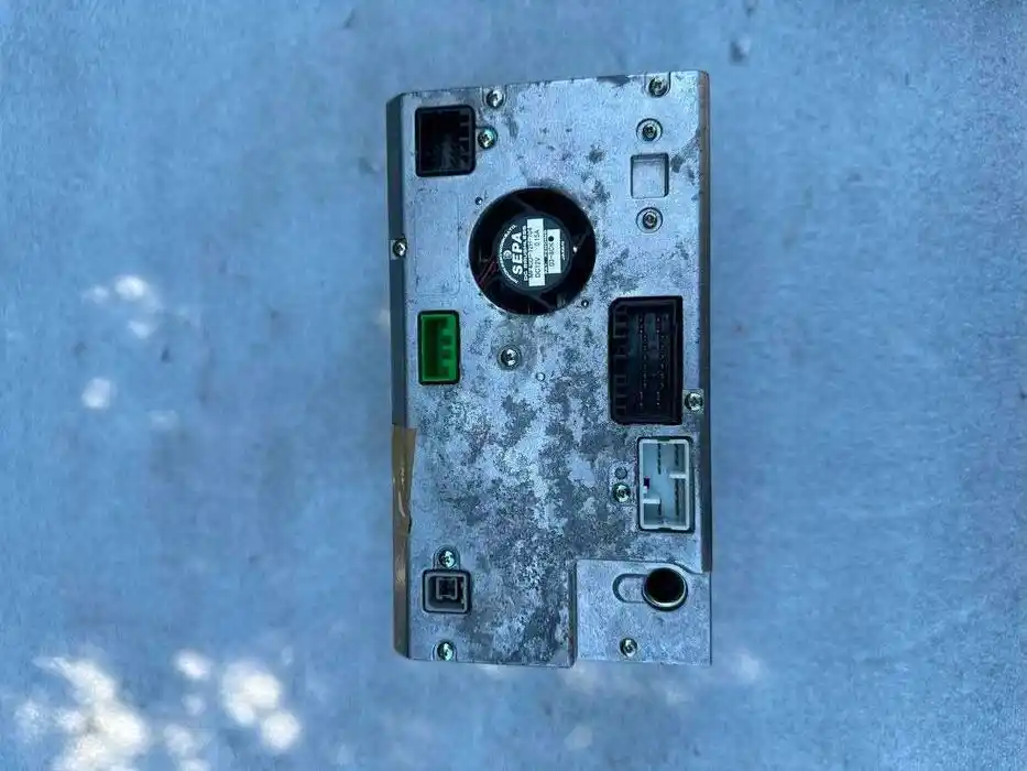 Honda CR-V II 2002- Radio